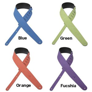 Planet Waves �X�g���b�v Cantanella Leather Line-up Strap 25VLC�q�v���l�b�g�E�F�C�u�X�r