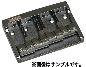 GOTOH 510 Series Bass BRIDGE S510B-4 Cosmo Black �S�g�[