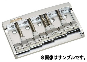 GOTOH 510 Series Bass BRIDGE S510B-5 Cosmo Black �S�g�[