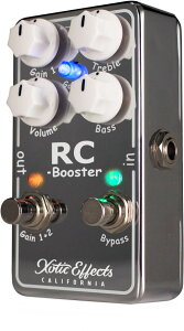 XOTIC RCB-V2 RC Booster V2�q�G�L�]�`�b�N�r
