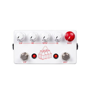JHS Pedals The Milkman �G�R�[/�f�B���C/�u�[�X�^�[�q�W�F�C�G�C�`�G�X �y�_���Y�r ���K�A���i