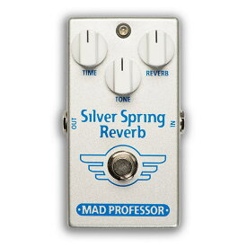 MAD PROFESSOR Silver Spring Reverb FAC シルバースプリングリバーブ〈マッドプロフェッサー〉