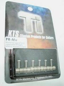 KTS/Titanium Saddles PR-Mu Th