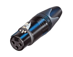�y5/24�`26 P5�{or10�{!(�ΏۊO����)�zNEUTRIK NC3FXX-B XLR�R�l�N�^�[ �L���m���v���O�q�m�C�g���b�N�r