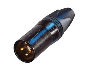 �y5/24�`26 P5�{or10�{!(�ΏۊO����)�zNEUTRIK NC3MXX-B XLR�R�l�N�^�[ �L���m���v���O�q�m�C�g���b�N�r