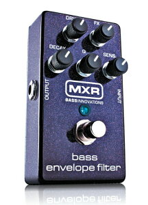 MXR M82 Bass Envelope FilterqW_bvr