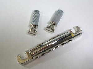 GOTOH Guitar TailPiece GE101A Chrome �S�g�[