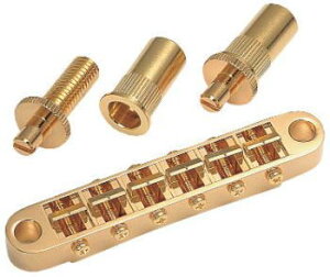 GOTOH Guitar BRIDGE GE103B-T Gold �S�g�[
