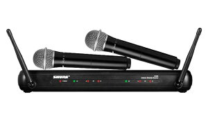 SHURE SVX288J/PG28-JB1 �f���A���{�[�J�����C�����X�V�X�e���q�V���A�[�r
