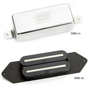 Seymour Duncan SRB-1 Hum for Rickenbacker �x�[�X�p�q�s�b�N�A�b�v�r�Z�C���A�_���J��