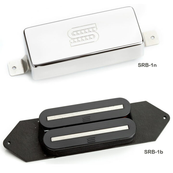 楽天市場】Seymour Duncan SRB-1 Hum for Rickenbacker ベース用 
