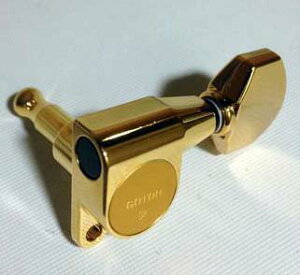 GOTOH Guitar MACHINE HEAD SG360-07-GG-6L �S�[���h �S�g�[
