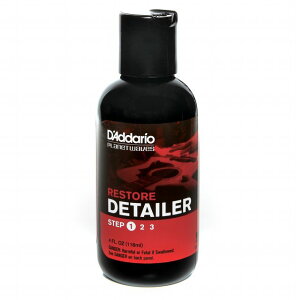 D'Addario PW-PL-01 �M�^�[�|���b�V�� Deep Cleaning Cream Polish �_�_���I