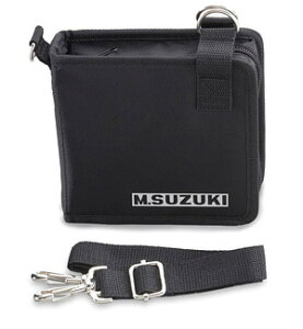 SUZUKI/10ホールズハーモニカ用 8本ケース 10HC-8〈スズキ〉