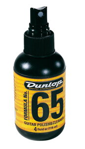 �y�`4/12 P5�{or10�{!(�ΏۊO����)�zJim Dunlop FORMULA No. 65 POLISH & CLEANER 654�q�W���_�����b�v�|���b�V���r