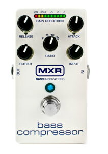 MXR M87 Bass Compressor �W���_�����b�v