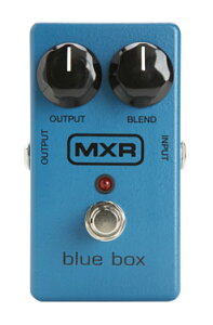 MXR M103 Blue Box Octave Fuzz �W���_�����b�v