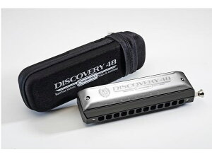 �y4/15�`20 P5�{or10�{!(�ΏۊO����)�zHOHNER �N���}�`�b�N Discovery 48�q�z�[�i�[�r