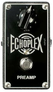 Jim Dunlop EP101 Echoplex Preamp �W���_�����b�v