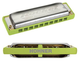 HOHNER/Rocket amp 10ホールハーモニカ〈ホーナー〉