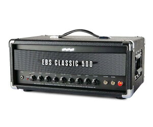 EBS �x�[�X�w�b�h�A���v Classic 500 500w Classic Style Bass Head�q�C�[�r�[�G�X�r