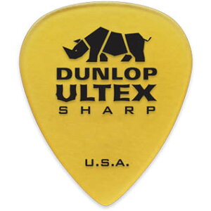 �y1/18�|�C���g5�{or10�{(�ꕔ�ΏۊO)�zJim Dunlop �s�b�N 433B ULTEX SHARP 10���Z�b�g �W���_�����b�v