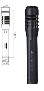 audio-technica AE5100 obNGNgbgERfT[^qI[fBIeNjJr
