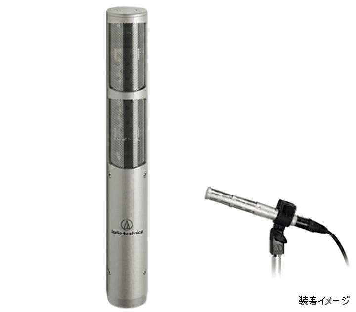 楽天市場】audio-technica AT4081 双指向性リボンマイクロホン