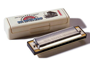 HOHNER �_�C�A�g�j�b�N Big River Harp (590/20MS)�q�z�[�i�[�r