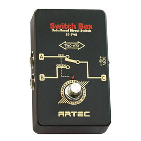 ARTEC/SE-SWB / ABスイッチ ラインセレクター スイッチャー〈アーテック〉