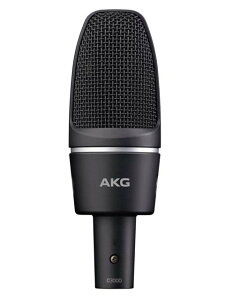 AKG RfT[}CNz C3000