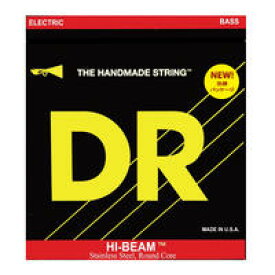 〈5弦用〉DR MR5-45 5弦ベース弦 Hi-Beam