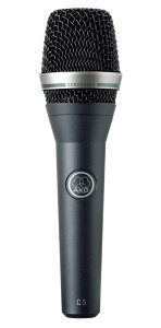 AKG �{�[�J���p�R���f���T�[�E�}�C�N���z�� C5