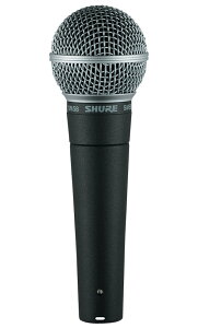 �y2/1 P10�{�I(�ꕔ�ΏۊO)�zSHURE SM58-LCE �}�C�N���t�H�� �q�V���A�[�r