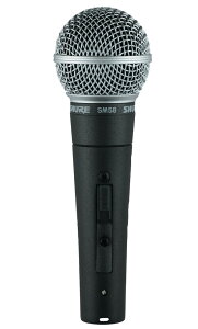�y3/21�`25 P5�{or10�{!(�ΏۊO����)�zSHURE SM58SE�i�X�C�b�`�t�j�}�C�N���t�H���q�V���A�[�r