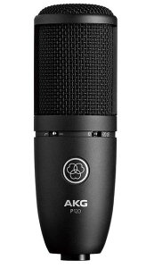 AKG STUDIO�R���f���T�[�}�C�N P120