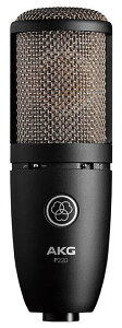 AKG �R���f���T�[�}�C�N���z�� P220