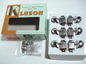 �y4/15�`20 P5�{or10�{!(�ΏۊO����)�zKLUSON �y�O 3per side/MB/Nickel/SS/DR�q�N���[�\���r