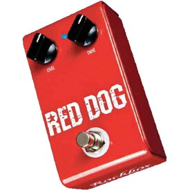Rockbox Electronics/RED DOG オーバードライブ〈ロックボックスエレクトロニクス〉