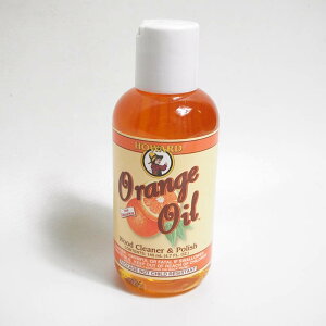 HOWARD IWIC Orange Oil 4.7oz (140ml)qn[hr