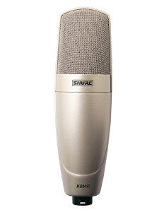 SHURE KSM32/SL-X RfT[^}CNziVpS[hAVbN}EgtjyVA[z