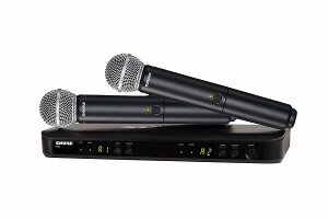 SHURE BLX288J/SM58-JB {[J}CNCXVXeqVA[r