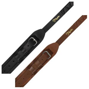 Takamine TGS-5 本革ギターストラップ〈タカミネ〉