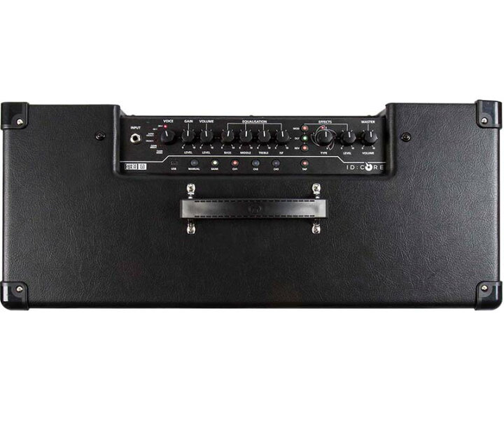 楽天市場】Blackstar コンボアンプ ID:Core Stereo 150〈ブラック 