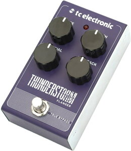 TC Electronic/Thunderstorm Flanger T_[Xg[EtW[qeB[V[GNgjbNr
