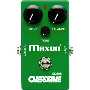 �y�}���\�����Ԓ�! P5�{or10�{!(�ΏۊO����)�zMAXON OD808 Overdrive �I�[�o�[�h���C�u �}�N�\��