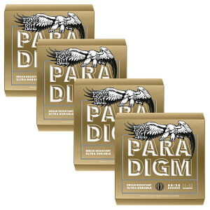 ERNIE BALL �A�R�[�X�e�B�b�N�� Paradigm 80/20 Bronze 2090,2088,2086,2084 �A�[�j�[�{�[��