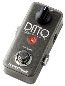 TC Electronic@Ditto Looper fBg[E[p[qeB[V[GNgjbNr