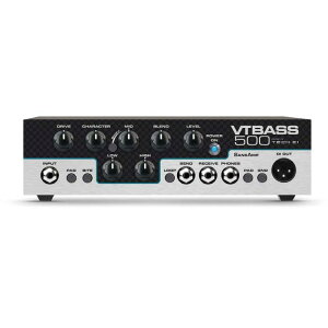 TECH21/SansAmp VTBASS 500qebN21/x[XAvwbhr