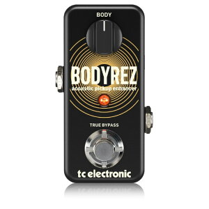 TC Electronic BodyRez ({fB[Y) AR[XeBbNEsbNAbvEGnT[qeB[V[GNgjbNr